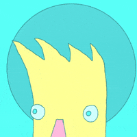 Brain Mind Blown GIF by Shane Beam