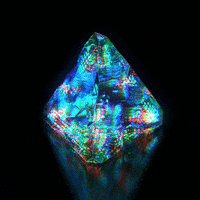 1mposter art animation loop fire GIF