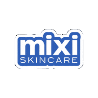 MixiSkincare mixi mixi skincare Sticker