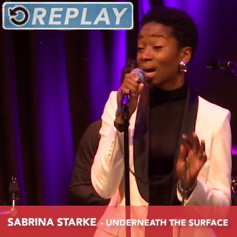 Sabrina Starke Replay GIF by NPO Radio 2