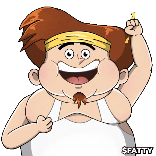 Happy Crypto Sticker by fatbot