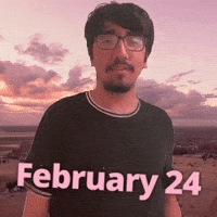 February 24