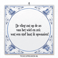 Humor Nl GIF by Tegelspreuken.nl