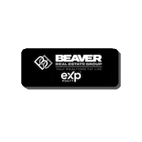 beaverrealestategroup beaver celina frisco your realtor Sticker