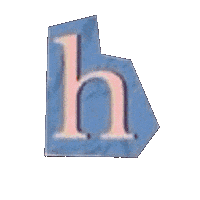 Alphabet Letters Sticker