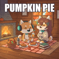 Fall Season Halloween GIF by WUFFI