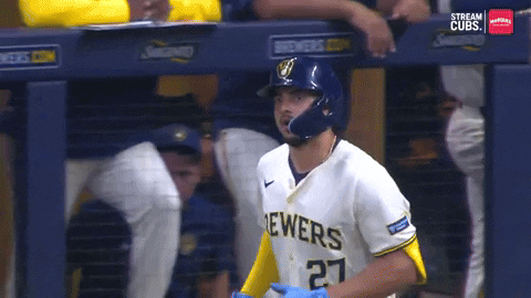 Shocked Major League Baseball GIF by MLB