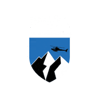 heliskiromania weride heliski muntele mic weski Sticker