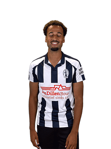 Fc Utrecht Celebration Sticker by USV Hercules