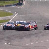 No Way Wtf GIF by World RX - FIA World Rallycross Championship