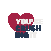 Valentines Day Sticker by Colugo