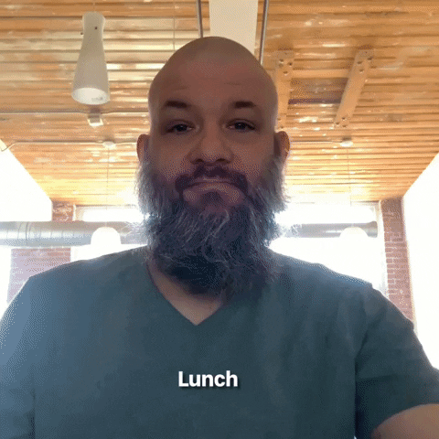 deafextreme lunch deaf learn deafextreme GIF