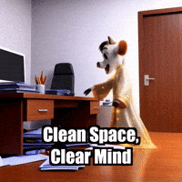 Home Cleaning GIF by Moosiahzen