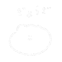 ごはん ぎょうざ Sticker