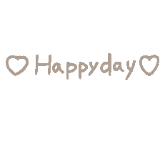 Happy Day Sticker