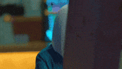 Girl Hello GIF