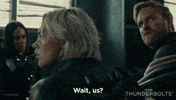 Confused Disbelief GIF by Marvel Studios