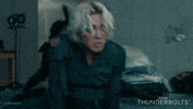 Thunderbolts Fighting GIF by Marvel Studios