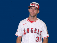 I Love This Nod GIF by MLB