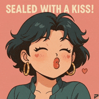 Valentines Day Flirting GIF by Persona