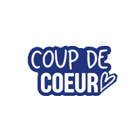 Coup De Coeur Love Sticker by Bonjour Clermont