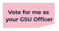 Gsuvotingweek Sticker by Greenwich Students' Union