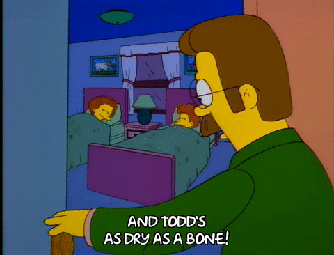 season 8 todd flanders GIF