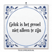 Support Troost GIF by Tegelspreuken.nl