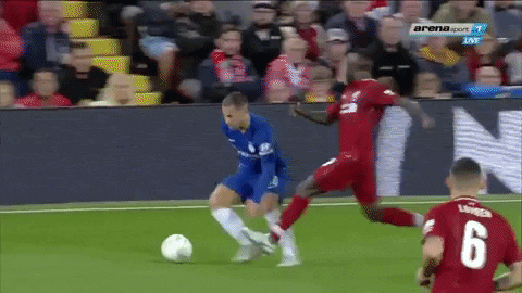 chelsea hazard GIF by nss sports