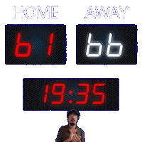 61 Home Sticker