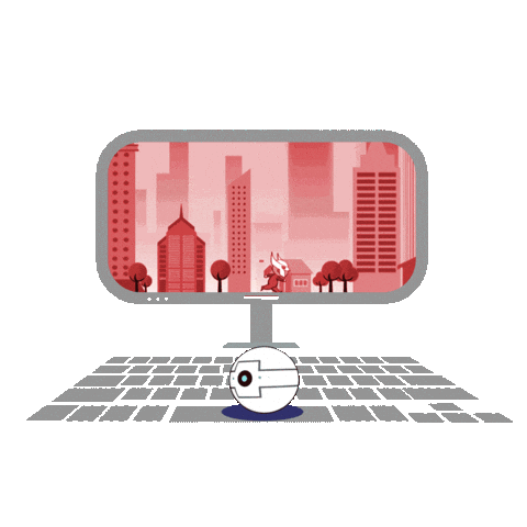 Innovation Automation Sticker by Island Pitch - Do Cool Things the Right Way!®