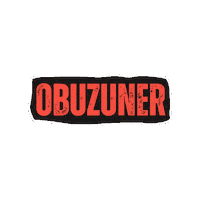 osmanburakuzuner pt personaltrainer obu obuzuner Sticker