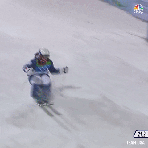 Sport Olympics GIF by Team USA