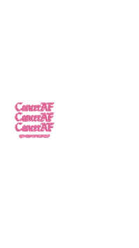 Birthday Sign Sticker by The Mayfair Group