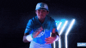 North Carolina Baseball GIF by UNC Tar Heels