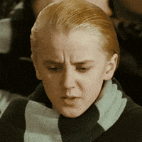 Warner Bros Frustration GIF by Harry Potter