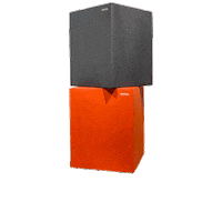 Cubes Sticker by memoxInnovationsAG