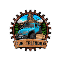Sticker by Joga Offroad