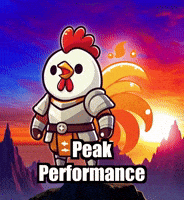 Peak Performance Mountain Climbing GIF by Zorooster