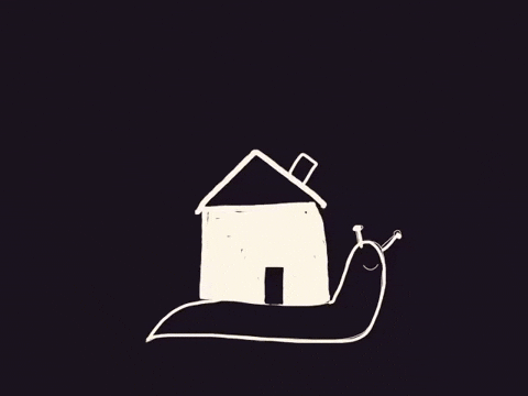 Home Sweet Home GIF by Barbara Pozzi