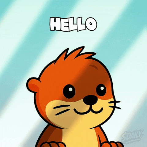 Howdy Hello GIF by Built Daily