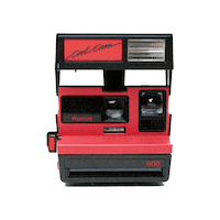 Cool Cam Sticker by Oregon Thrift