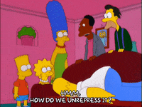 homer simpson breakdown GIF