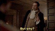 Confused Brandon Scott Jones GIF by CBS