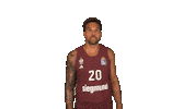 Harris No Sticker by FC Bayern Basketball