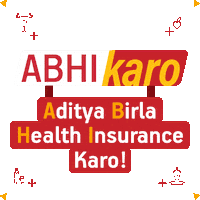 Fitness Abhi Sticker by Aditya Birla Health Insurance