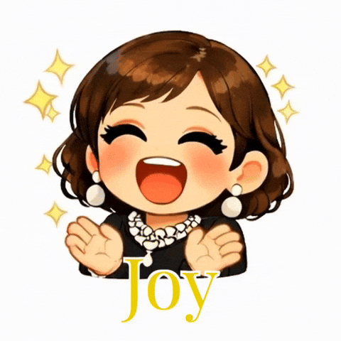 Happy Girl GIF by L.I. Productions