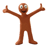 fun morph Sticker by Aardman Animations