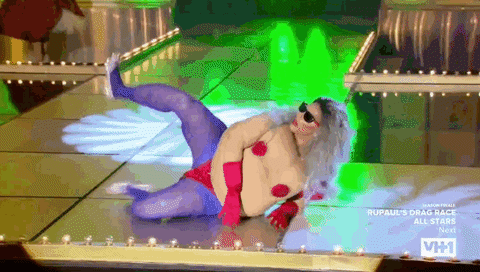 episode 7 GIF by RuPaul's Drag Race