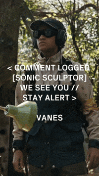 Automated Culture GIF by VANES